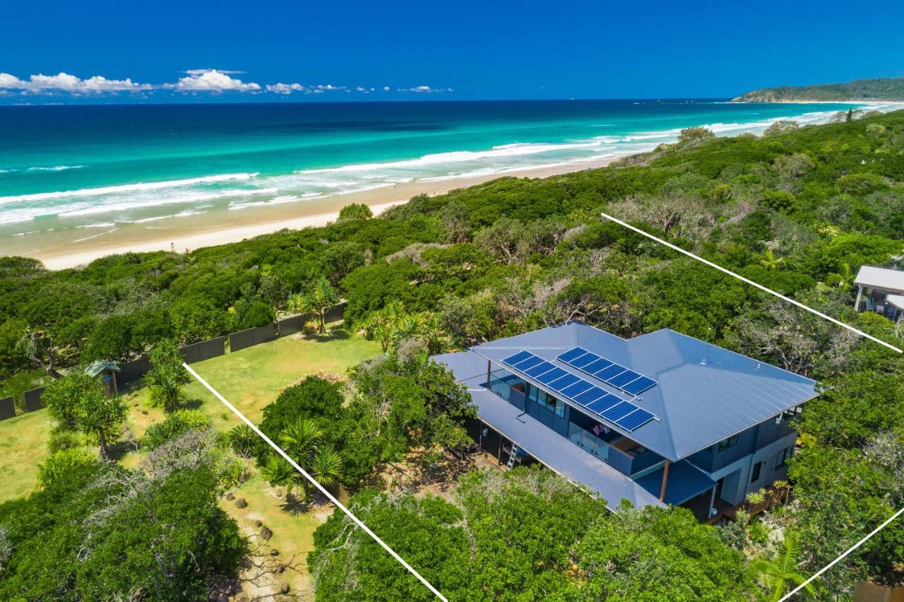 Ocean Suites Byron Bay Eksteriør billede